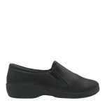 Hush Puppies Soft Jillian Ladies Shoes - Black