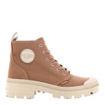 Palladium Ladies Pallabase Twill Boots