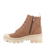 Palladium Ladies Pallabase Twill Boots