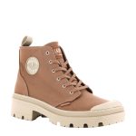 Palladium Ladies Pallabase Twill Boots
