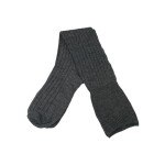 Smart Kat Stocking School Socks in Grey – Comfortable & Durable Footwear – South Africa