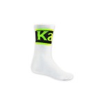 Kappa Single Pack Logo Crew Socks
