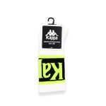 Kappa Single Pack Logo Crew Socks