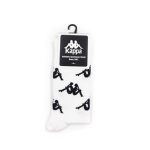 Kappa Single Pack AOP Socks