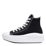 Chuck Taylor All Star Move Platform High Top - Black