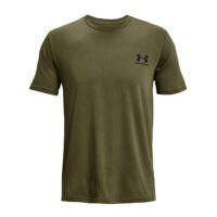 Under Armour UA Sportstyle T-Shirt - Olive