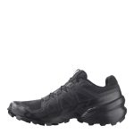 Salomon Speedcross 6 Trail Running - Black Mono