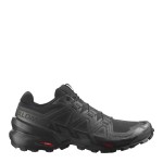 Salomon Speedcross 6 Trail Running - Black Mono