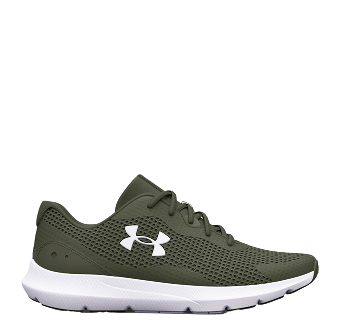 Under Armour Surge 3 Mens Shoes - Green
