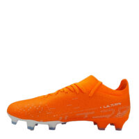 Puma Ultra Match FG/AG Soccer Boots - orange