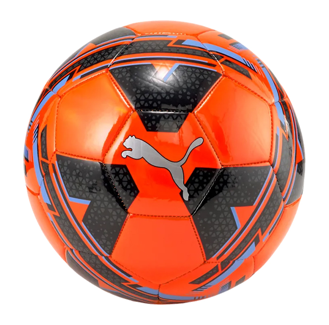 Puma Cage Soccerball - Orange