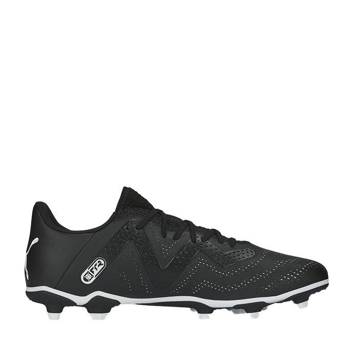 Black puma shop soccer boots