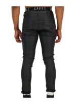 46120 Striga Jeans Black 2