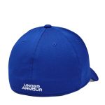Under Armour Mens Blitzing Street Cap - Royal