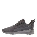 Puma Mens Anzarun Lite Trainers - Black Mono
