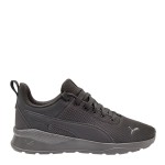Puma Anzarun Lite Men’s Trainers in Black Mono, stylish and comfortable sneakers for men in South Africa.
