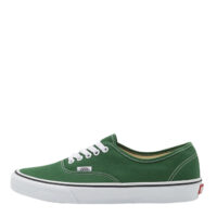 Vans Authentic Canvas Sneakers - Dark Green