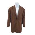 JD Duncan Coat - Hazel