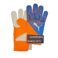 Ouma Ultra Grap Soccer Gloves - coral