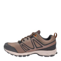 Hi-Tec Mens Legions Hiking Shoes-Mid Brown