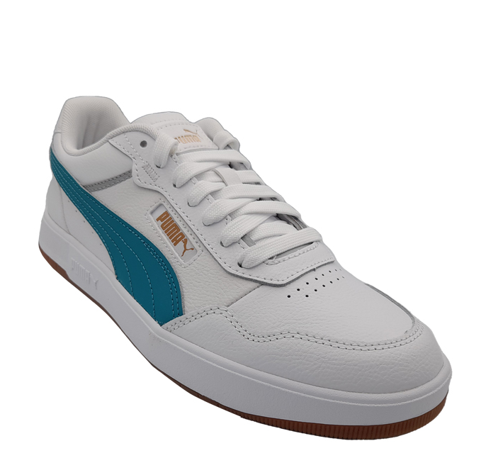 Puma Ultra Court Ladies Sneakers - White and Green