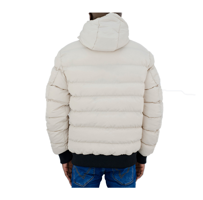 Cutty Mens Frost Jacket - Apricot