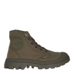 Palladium Ladies Mono Boots - Olive