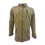 Refuel Mens Jacket RJKT003 - CAMEL