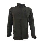 Refuel Hooded RJKT003 Mens Jacket - Olive