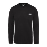 The North Face Mens Easy L/Sleeve T-Shirt