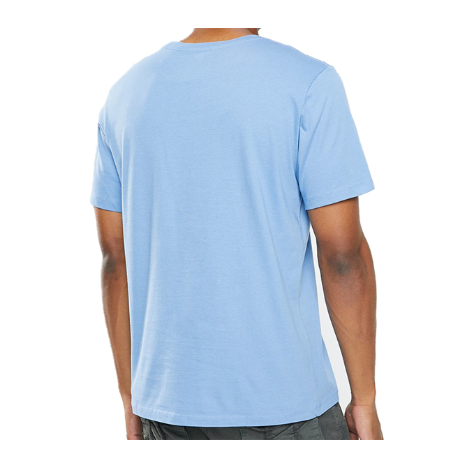 Levi Mens Original Housemark T-Shirt - Blue - Brandz