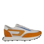 Diesel Mens Mesh Racer Sneakers