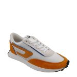 Diesel Mens Mesh Racer Sneakers