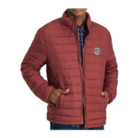 Jeep Mens Core Puffer Jacket