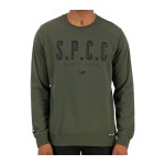 S.P.C.C Mens Acker Long Sleeve Sweatshirt