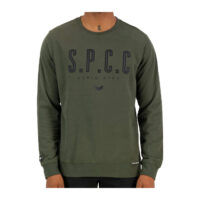 S.P.C.C Mens Acker Long Sleeve Sweatshirt
