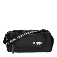Kappa Como Ladies Medium Duffle Bag - Black