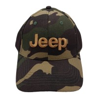 Jeep Basic Branded Cap