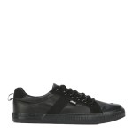 Jeep Peg Fashion Sneaker in Black – Stylish, Comfortable Footwear – South Africa