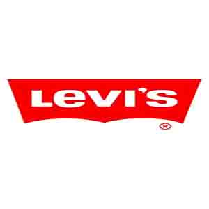 Levi's LVB Original Poster Logo Boys T-Shirts - Silver - Brandz