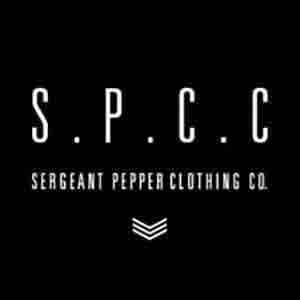 Introducing: The - SPCC / Sergeant Pepper Clothing Company