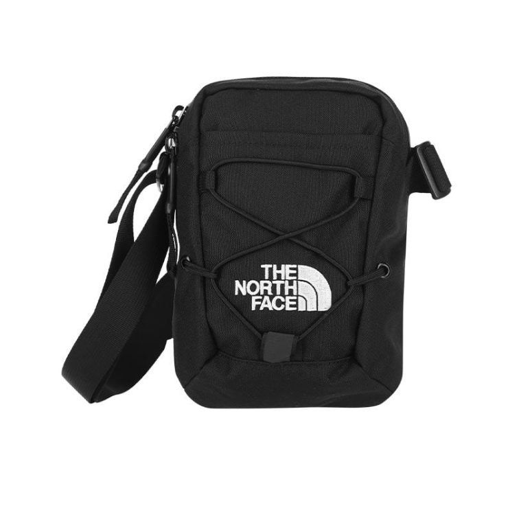The North Face Jester Crossbody Bag Black Brandz
