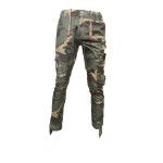 Cutty Mens Tank Cargo Pants - Camo