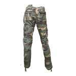 Cutty Mens Tank Cargo Pants - Camo