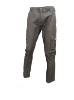 Cutty Men’s Tank Cargo Pants in Dark Taupe