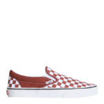 Vans Classic Checkerboard Slip On Men's Sneakers