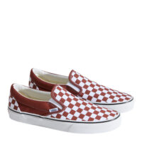 Vans Classic Checkerboard Slip On Men's Sneakers