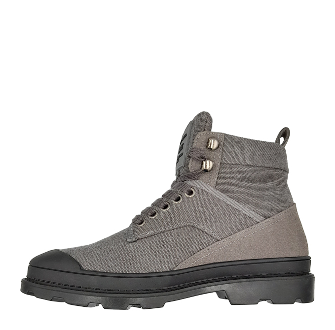 Cutty Mens Charlie V2 Boots – Charcoal - Brandz