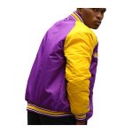 Pro Stars Baseball Puffer Jacket