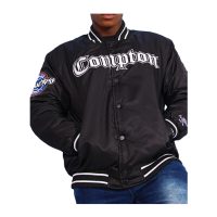 Pro Stars Compton Puffer Baseball Jacket